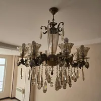 لوستر|لوستر و چراغ آویز|تهران, جنت‌آباد مرکزی|دیوار