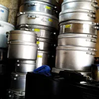 دیگ پاتیل چکشی پرسی|ظروف پختوپز|مشهد, رسالت|دیوار