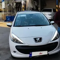 پژو 207 دنده پاناروما ارتقا یافته مدل 403