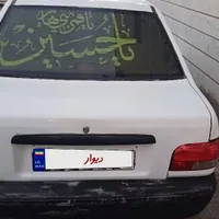 پراید صندوق‌دار بنزینی، مدل ۱۳۸۵|خودرو سواری و وانت|اهواز, زرگان|دیوار