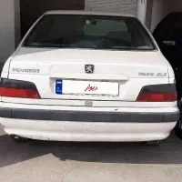 پژو پارس tu۵اتومات