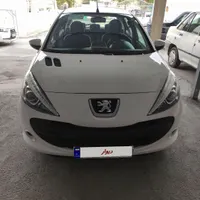 پژو ۲۰۷ مدل ۹۶