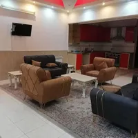 سوییت مبله با اینترنت|اجارهٔ کوتاه‌مدت آپارتمان و سوئیت|قم, بلوار امین و ساحلی|دیوار