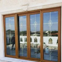 دروپنجره دوجداره UPVC وتوری پیلیسه|خدمات پیشه و مهارت|هشتگرد, |دیوار