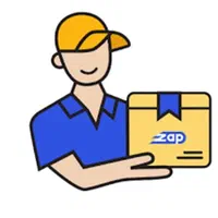 استخدام پیک فروشگاه های افق کوروش