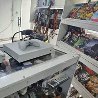 xbox one s  دو دسته|کنسول، بازی ویدئویی و آنلاین|قزوین, |دیوار