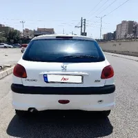 206تیپ۵ مدل93|خودرو سواری و وانت|تهران, تهران‌سر|دیوار