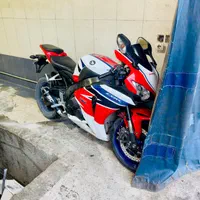 موتور cbr1000مدل ۲۰۱۱|موتورسیکلت|تهران, ولنجک|دیوار
