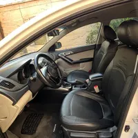 کیا سراتو مونتاژ اتوماتیک مدل 95|خودرو سواری و وانت|قرچک, |دیوار