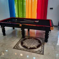 میز بیلیارد ۱۴۳۱۴|ورزشهای توپی|تهران, منیریه|دیوار