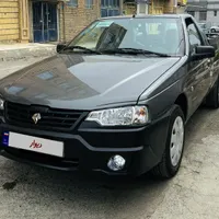 وانت اریسان ۲ صفر مدل ۱۴۰۴ نقدیا معاوضه