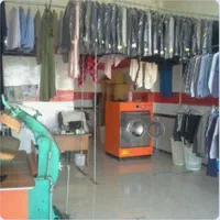خشکشویی پتو شویی پرده شویی