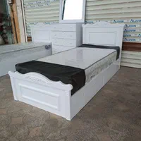 سرویس تخت خواب مدل **یاس**|تخت و سرویس خواب|رشت, استقامت ۲|دیوار