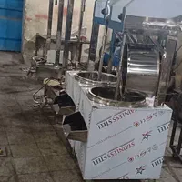 حلیم صاف کن دو دیگ