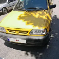 پراید تاکسی اجاره ای