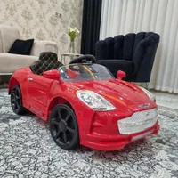 ماشین شارژی کاملا نو به هیچ عنوان استفاده نشده