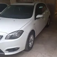 برلیانس H320 اتوماتیک 1650cc، مدل ۱۳۹۷