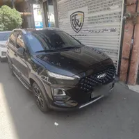 ام وی ام x۲۲ 1402 بدون رنگ  MVM X22 PRO IE|خودرو سواری و وانت|تهران, نارمک جنوبی|دیوار