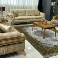 مبلمان چستر الماس شهر|مبلمان خانگی و میز عسلی|کاشان, دشت لتحر|دیوار