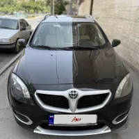برلیانس کراس اتوماتیک 1500cc، مدل ۱۳۹۶|خودرو سواری و وانت|تهران, حافظیه|دیوار