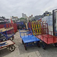 چهار بازاری گاری چرخ دار پاپ بار بر دستی بازاری|فروشگاه و مغازه|تهران, آذربایجان|دیوار