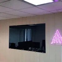 تخته وایت برد شیشه ای استاندارد شرکتی nano|لوازم التحریر|تهران, حسن‌آباد|دیوار