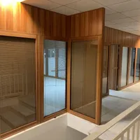 پارتیشن اداری، دوجداره و تک جداره(چکی و نقدی)