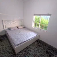 واحد جنگلی ویودار  روبروی دریاچه سد لفور|اجارهٔ کوتاه‌مدت آپارتمان و سوئیت|شیرگاه, |دیوار