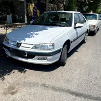 پژو پارس مدل 1400