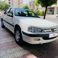 پژو پارس ۹۴ دوگانه‌ شرکت