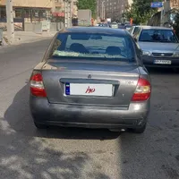 تیبا ۹۰ نوک مدادی|خودرو سواری و وانت|محمدشهر, |دیوار