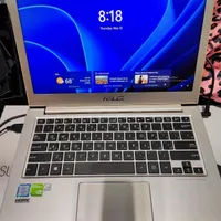 لپ تاپ ZENBOOK|رایانه همراه|تهران, شهر زیبا|دیوار