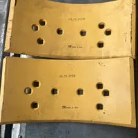 بغل باکت گوشه پاکت لودر بیل گریدر بلدوزر بابکت بکو|قطعات یدکی و لوازم جانبی|تهران, آذری|دیوار