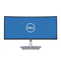 مانیتور 34اینچ منحنی دلultrasharp مدل dell u3421we|قطعات و لوازم جانبی رایانه|تهران, شهرک آزادی|دیوار