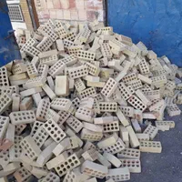 فروش بلوک سفال و آجر سفال|مصالح و تجهیزات ساختمان|مشهد, توس (بلوار توس)|دیوار