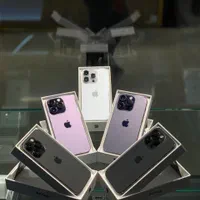 اپل iphone 14 Pro Max با حافظهٔ ۱۲۸ گیگابایت