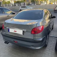 پژو 206 SD V8، مدل ۱۳۹۴|خودرو سواری و وانت|تبریز, |دیوار