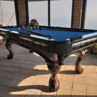 میز بیلیارد m1 ویراکا|ورزشهای توپی|ایلام, |دیوار