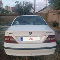 سمند SE، مدل ۱۳۹۱|خودرو سواری و وانت|گنبد کاووس, |دیوار