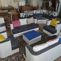 مبل ال و راحتی پناه|مبلمان خانگی و میز عسلی|تهران, شهرک شریفی|دیوار