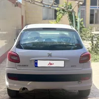 پژو 207i دنده‌ای، مدل ۱۴۰۲ موتورTU5 گارانتی فعال|خودرو سواری و وانت|اصفهان, خانه اصفهان|دیوار