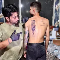انجام تتو (حتی)درمحل شما سیّار|خدمات آرایشگری و زیبایی|تهران, عبدل‌آباد|دیوار