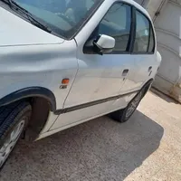 سمند ۸۷دوگانه شرکتی سفید