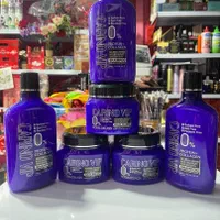 بمب شامپو و ماسک