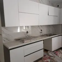 برچسب کابینت دیوارپوش فومی ماربل شیت کاغذ دیواری|مصالح و تجهیزات ساختمان|قم, زنبیل آباد|دیوار