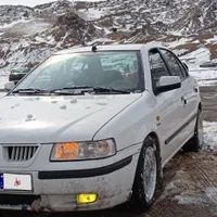 سمند LX EF7 بنزینی، مدل ۱۳۹۳