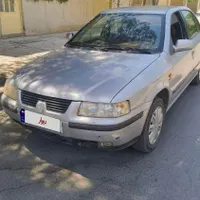 سمند X7 بنزینی، مدل ۱۳۸۶ کم کار