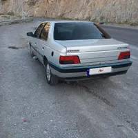 پژو 405دوگانه کارخانه مدل ۱۳۹۵ درحد صفر|خودرو سواری و وانت|مشهد, توس|دیوار