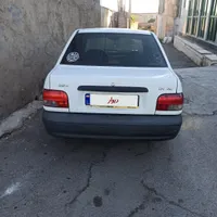 پراید صندوق‌دار بنزینی، مدل ۱۳۸۸ اتاق تعویض|خودرو سواری و وانت|دلیجان, |دیوار