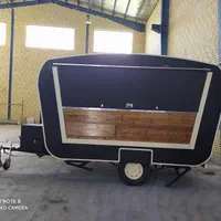 فست فود سیار فودتراک فودکار کمپر مدرن صنعت|کافی‌شاپ و رستوران|تهران, دولاب|دیوار